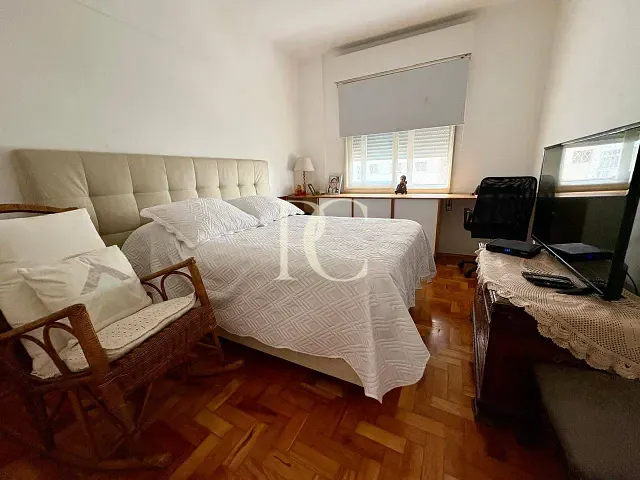 Apartamento 2 quartos e 1 banheiro, para alugar, no bairro Jardim Europa em São Paulo