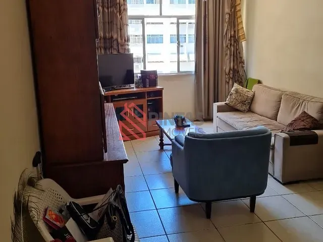 Apartamento 3 quartos e 2 banheiros, à venda, no bairro Ingá em Niterói