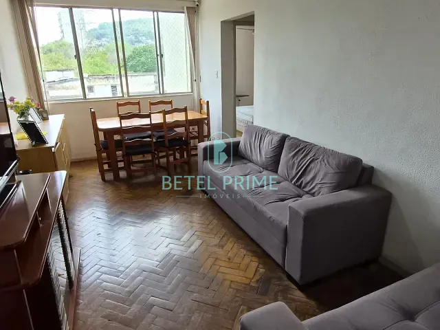 Apartamento 2 quartos e 1 banheiro, à venda, no bairro Fonseca em Niterói