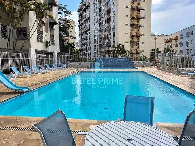 Apartamento 2 quartos e 1 banheiro, à venda, no bairro Fonseca em Niterói