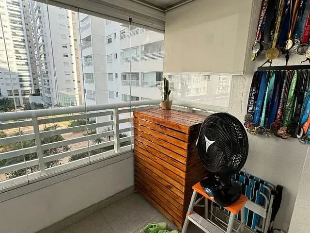 Apartamento 2 quartos e 2 banheiros, à venda, no bairro Centro em Osasco
