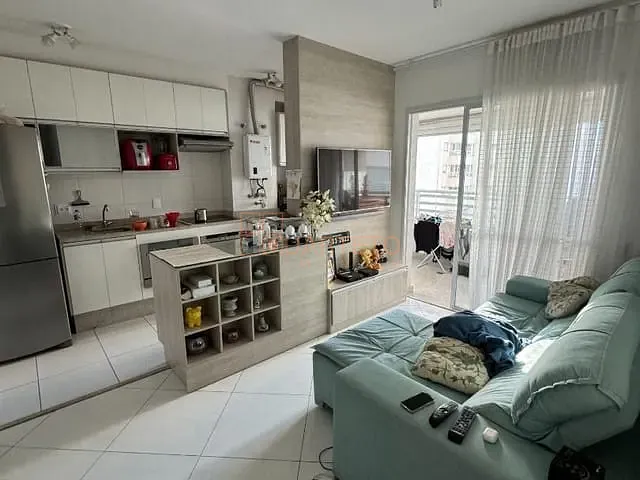 Apartamento 2 quartos e 2 banheiros, à venda, no bairro Centro em Osasco