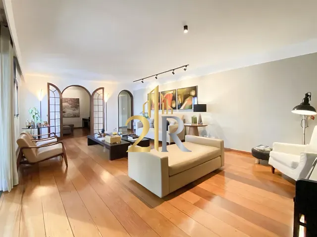 Apartamento 4 quartos e 5 banheiros, à venda, no bairro Vila Suzana em São Paulo