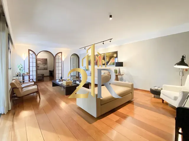 Apartamento 4 quartos e 5 banheiros, à venda, no bairro Vila Suzana em São Paulo