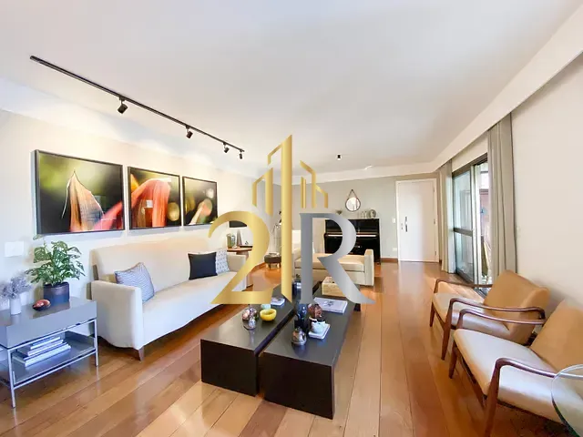 Apartamento 4 quartos e 5 banheiros, à venda, no bairro Vila Suzana em São Paulo