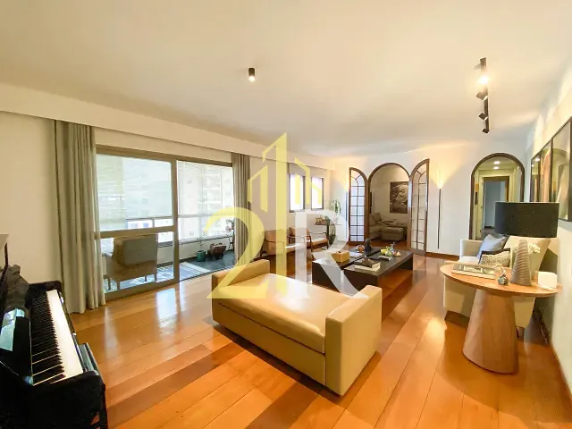 Apartamento 4 quartos e 5 banheiros, à venda, no bairro Vila Suzana em São Paulo