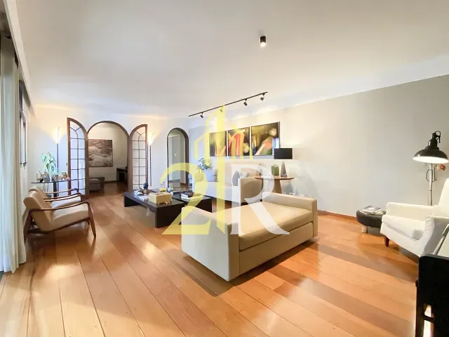 Apartamento 4 quartos e 5 banheiros, à venda, no bairro Vila Suzana em São Paulo