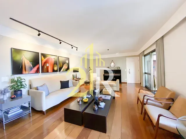 Apartamento 4 quartos e 5 banheiros, à venda, no bairro Vila Suzana em São Paulo