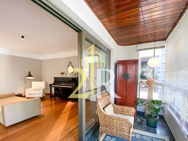 Apartamento 4 quartos e 5 banheiros, à venda, no bairro Vila Suzana em São Paulo