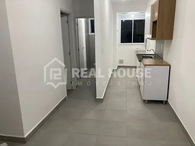 Apartamento com 65m² 2 quartos e 1 banheiro, à venda ou para alugar, no bairro Vossoroca em Votorantim