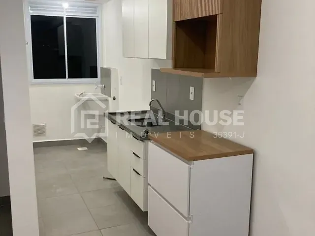 Apartamento com 65m² 2 quartos e 1 banheiro, à venda ou para alugar, no bairro Vossoroca em Votorantim