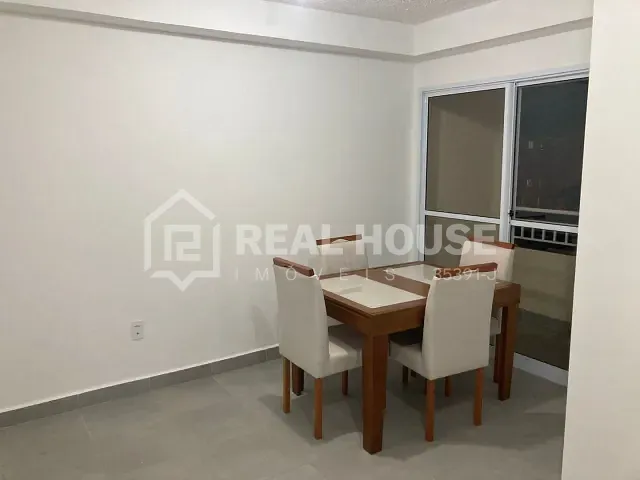 Apartamento com 65m² 2 quartos e 1 banheiro, à venda ou para alugar, no bairro Vossoroca em Votorantim