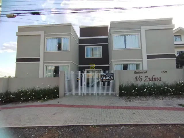 Apartamento 1 quarto e 1 banheiro, para alugar, no bairro Dos Estados em Guarapuava
