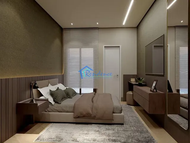 Lançamento disponível, no bairro Chácara Areal em Indaiatuba