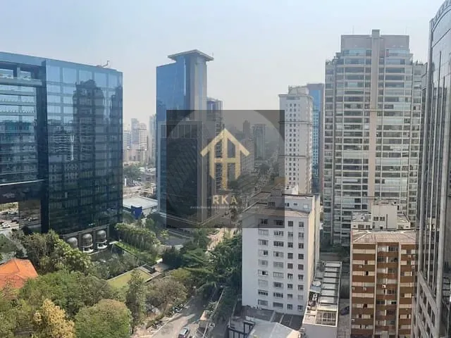 Apartamento 3 quartos e 4 banheiros, para alugar, no bairro Itaim Bibi em São Paulo