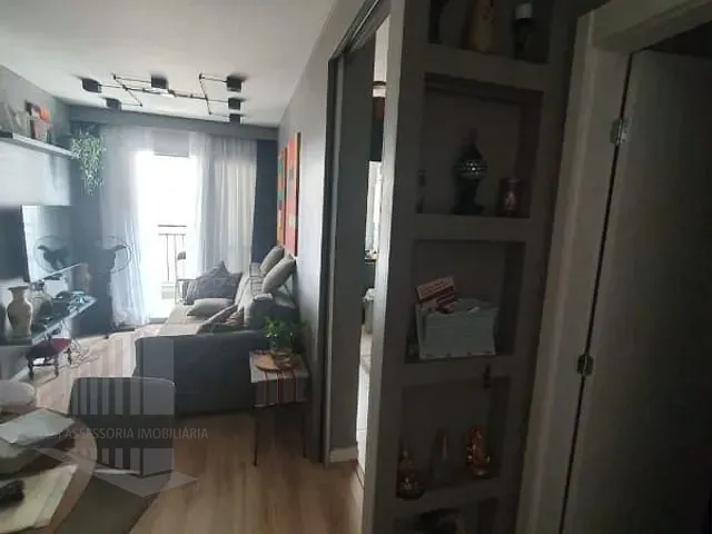 Apartamento 1 quarto e 2 banheiros, à venda, no bairro Brás em São Paulo