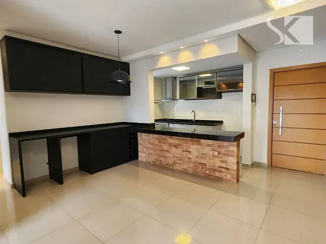 Apartamento com 88m² 3 quartos e 2 banheiros, à venda, no bairro Parque Campolim em Sorocaba