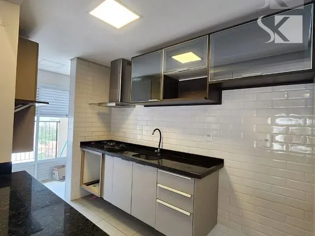 Apartamento com 88m² 3 quartos e 2 banheiros, à venda, no bairro Parque Campolim em Sorocaba