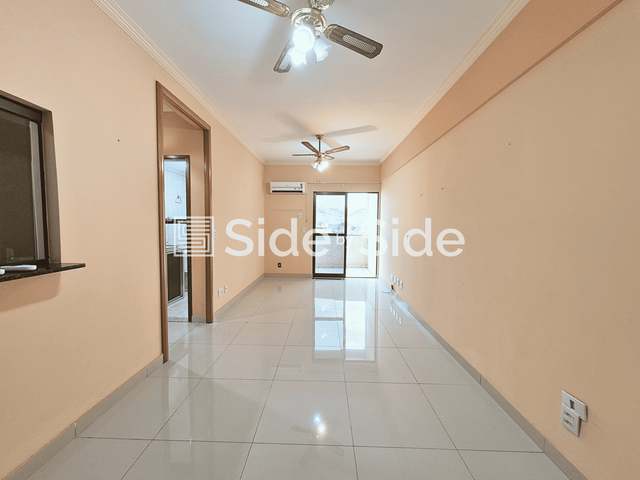Apartamento 1 quarto e 1 banheiro, à venda, no bairro Centro em Três Rios