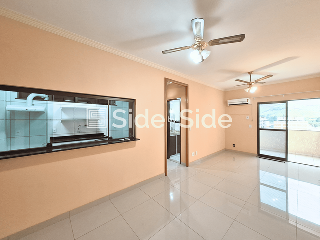 Apartamento 1 quarto e 1 banheiro, à venda, no bairro Centro em Três Rios