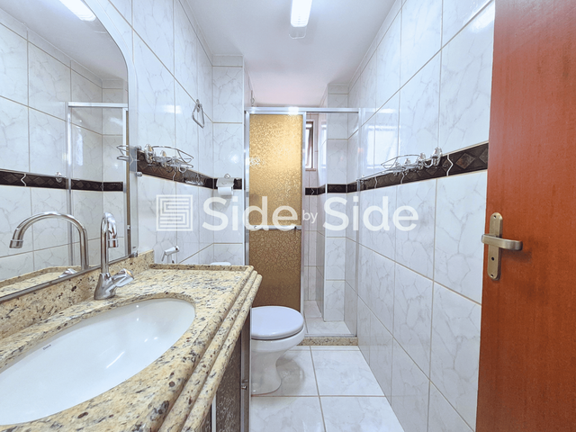 Apartamento 1 quarto e 1 banheiro, à venda, no bairro Centro em Três Rios