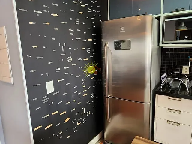 Apartamento 2 quartos e 1 banheiro, para alugar, no bairro Vila Santa Catarina em São Paulo