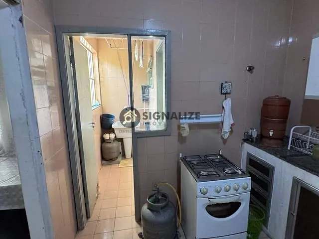 Apartamento 2 quartos e 1 banheiro, à venda, no bairro Braga em Cabo Frio