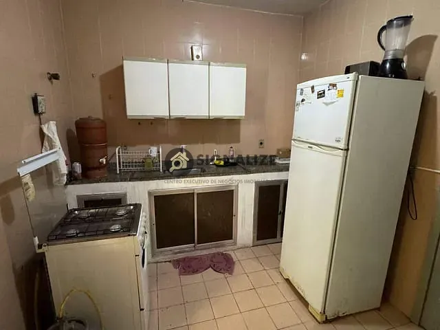 Apartamento 2 quartos e 1 banheiro, à venda, no bairro Braga em Cabo Frio