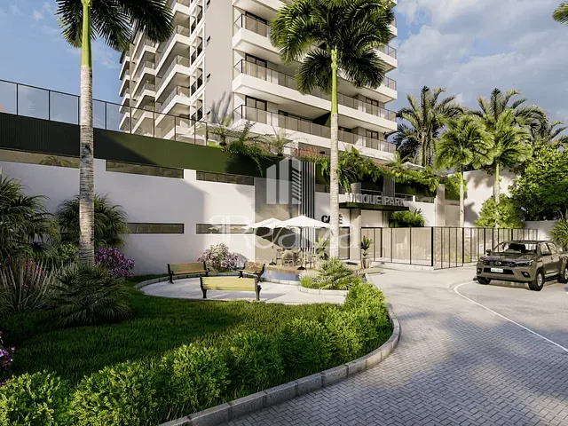 Apartamento 3 quartos e 2 banheiros, à venda, no bairro São Francisco em Ilhéus