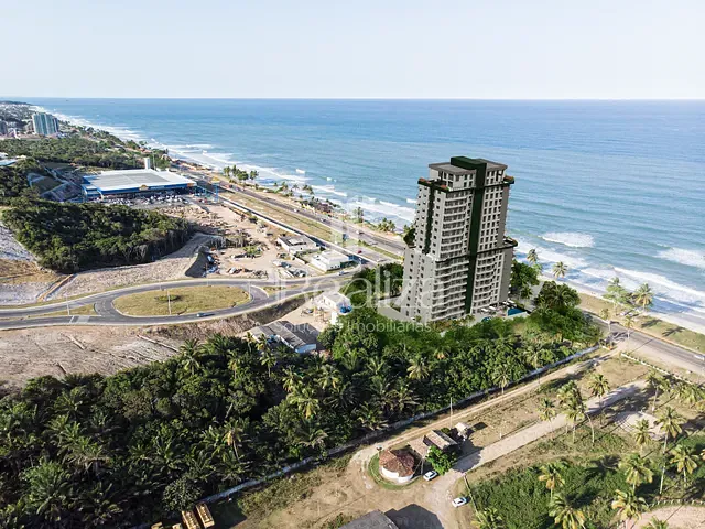 Apartamento 3 quartos e 2 banheiros, à venda, no bairro São Francisco em Ilhéus