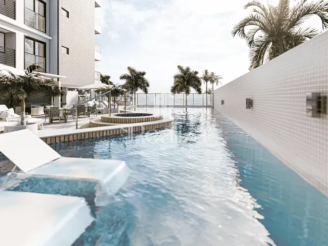 Apartamento 3 quartos e 2 banheiros, à venda, no bairro São Francisco em Ilhéus