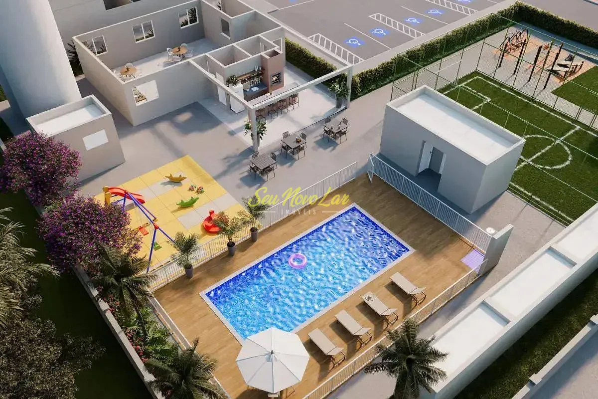 Apartamento, 2 quartos, 43 m² - Foto 17