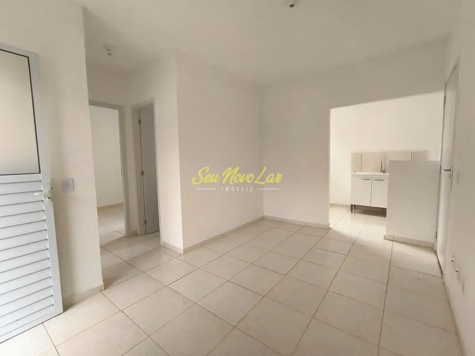 Apartamento, 2 quartos, 43 m² - Foto 1