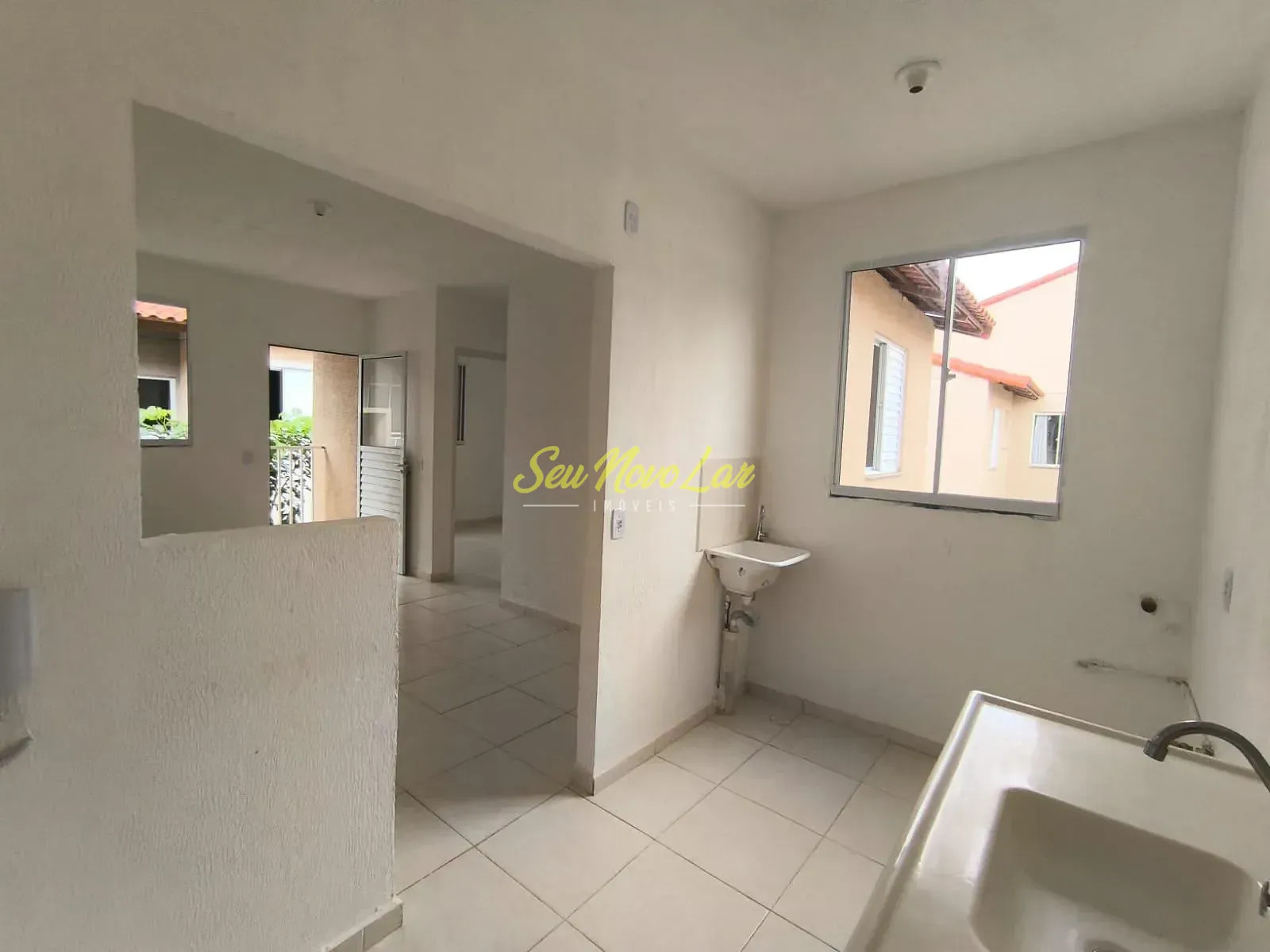 Apartamento, 2 quartos, 43 m² - Foto 3