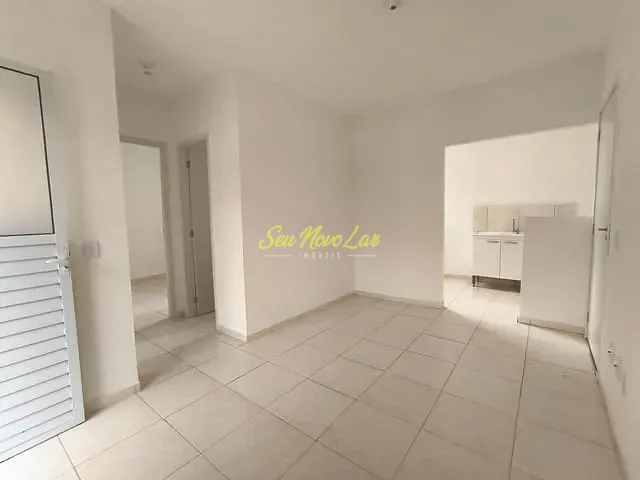 Apartamento com 53m² 2 quartos e 1 banheiro, à venda, no bairro Mato Dentro em Indaiatuba