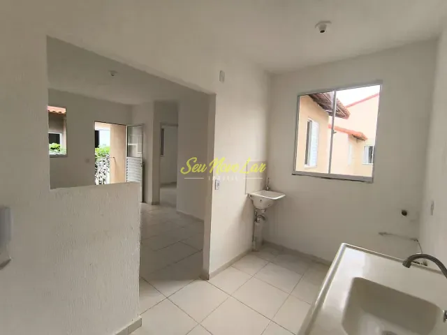 Apartamento com 53m² 2 quartos e 1 banheiro, à venda, no bairro Mato Dentro em Indaiatuba