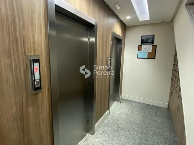 Apartamento 3 quartos e 2 banheiros, à venda, no bairro Centro em Juiz de Fora