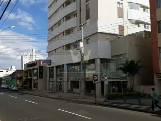 Apartamento com 106m² 3 quartos e 2 banheiros, à venda, no bairro Centro em Ponta Grossa