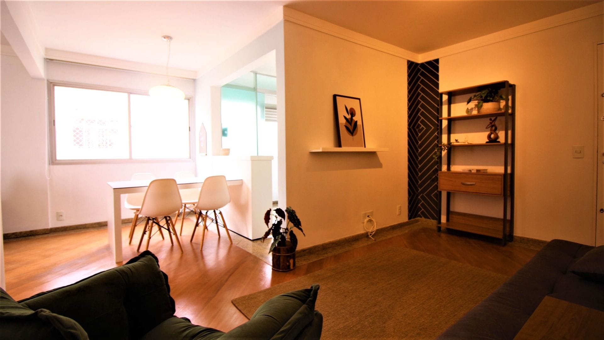 Apartamento, 1 quarto, 60 m² - Foto 2
