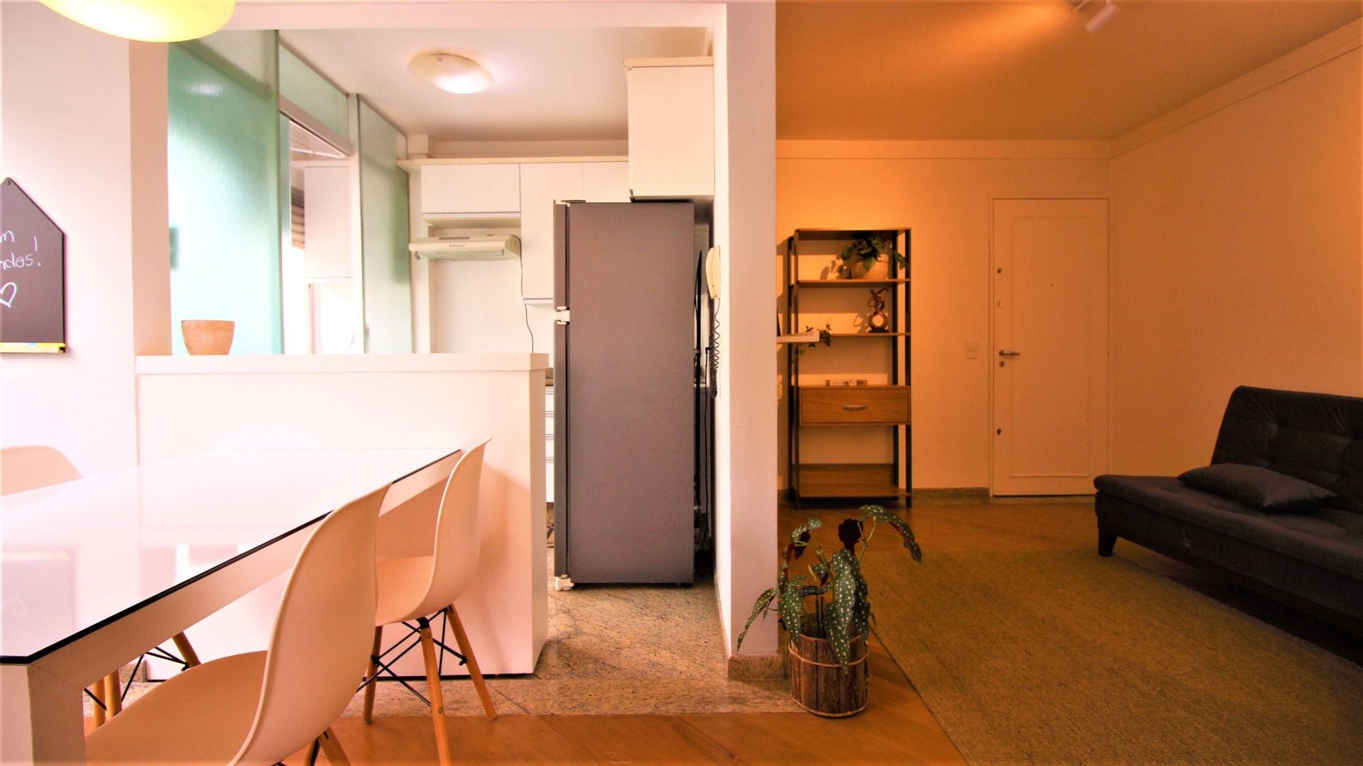 Apartamento, 1 quarto, 60 m² - Foto 4