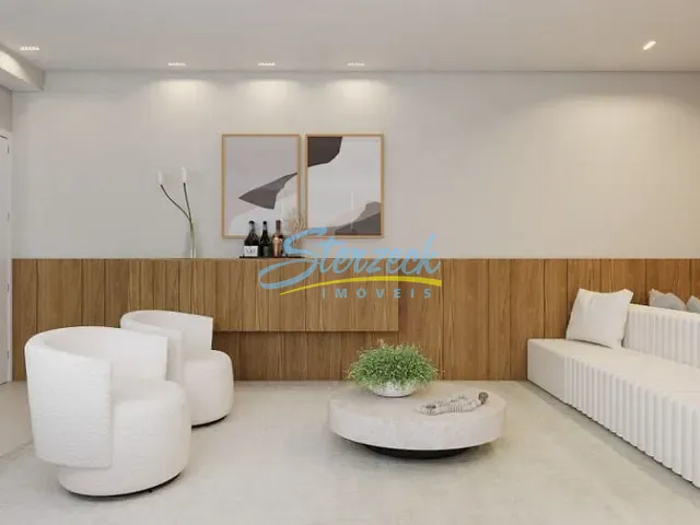 Apartamento com 132m² 4 quartos e 5 banheiros, à venda, no bairro Nações em Valinhos