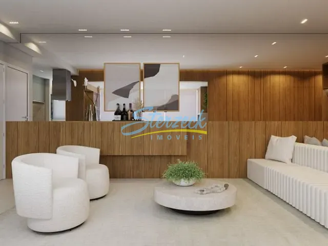 Apartamento com 132m² 4 quartos e 5 banheiros, à venda, no bairro Nações em Valinhos