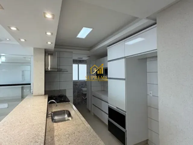 Apartamento com 96m² 3 quartos e 2 banheiros, à venda, no bairro Jardim Atlântico em Rua do Parque