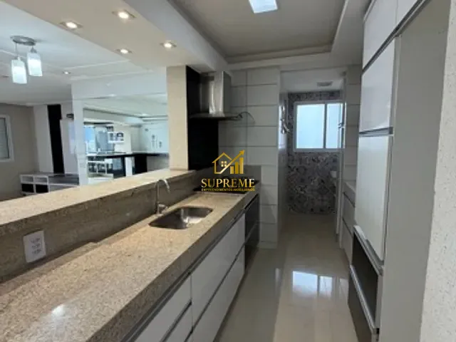 Apartamento com 96m² 3 quartos e 2 banheiros, à venda, no bairro Jardim Atlântico em Rua do Parque