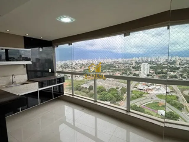 Apartamento com 96m² 3 quartos e 2 banheiros, à venda, no bairro Jardim Atlântico em Rua do Parque