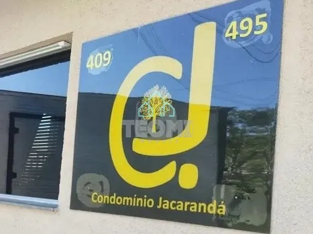 Apartamento com 57m² 2 quartos e 1 banheiro, à venda, no bairro Piracangaguá em Taubaté