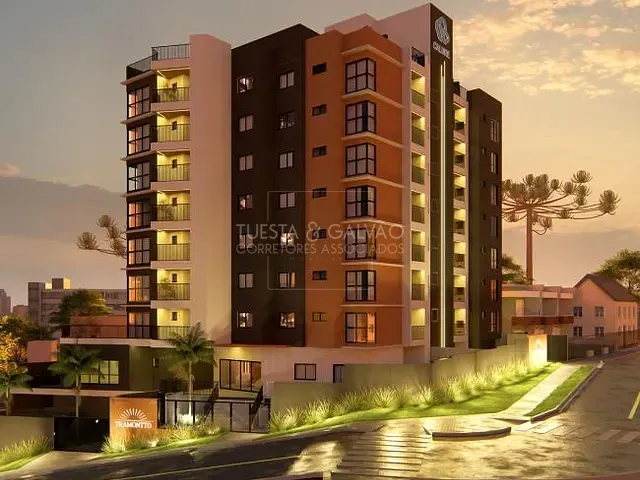 Apartamento com 65m² 2 quartos e 2 banheiros, à venda, no bairro Não informado em Não Informado