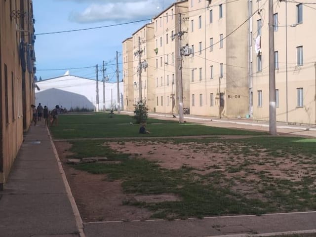 Apartamento com 46m² 2 quartos e 1 banheiro, à venda, no bairro Três Vendas em Pelotas