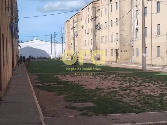 Apartamento com 46m² 2 quartos e 1 banheiro, à venda, no bairro Três Vendas em Pelotas