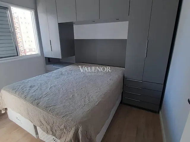 Apartamento com 50m² 2 quartos e 1 banheiro, à venda, no bairro Vila Nambi em Jundiaí